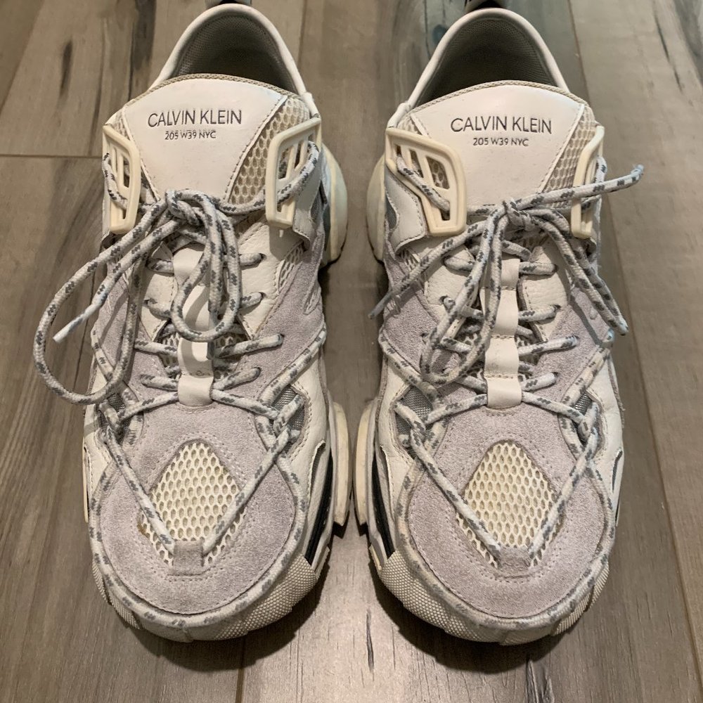 Calvin Klein 205W39NYC Strike 205 Sneakers - US Size 8